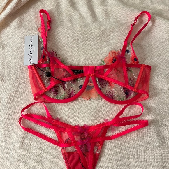 For Love And Lemons Lingerie - Picture 9 of 11
